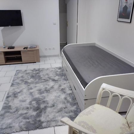 Studio Charmant Canape Lit Netflix Prime Video Wifi Dazn Χάβρη Εξωτερικό φωτογραφία