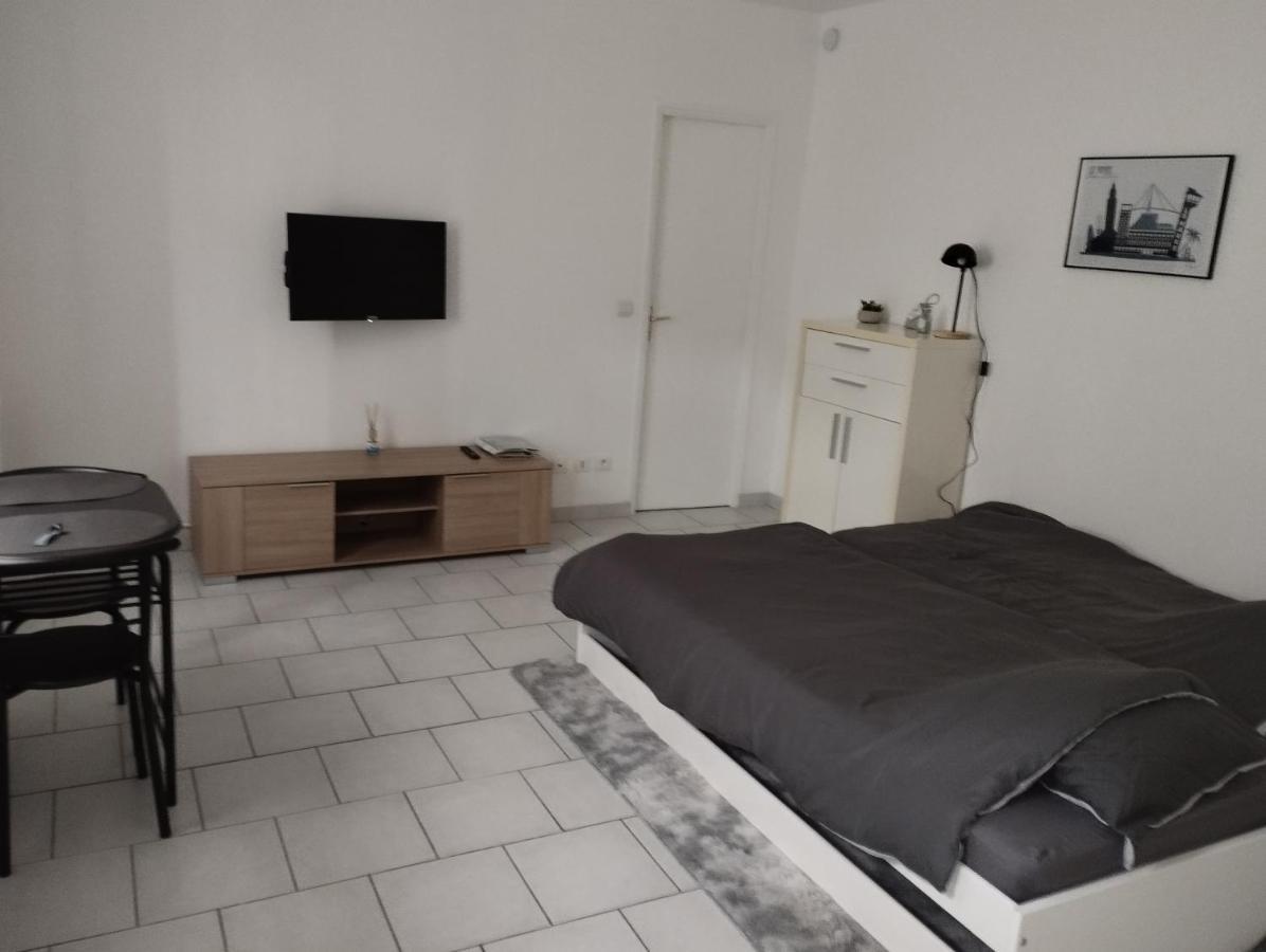 Studio Charmant Canape Lit Netflix Prime Video Wifi Dazn Χάβρη Εξωτερικό φωτογραφία